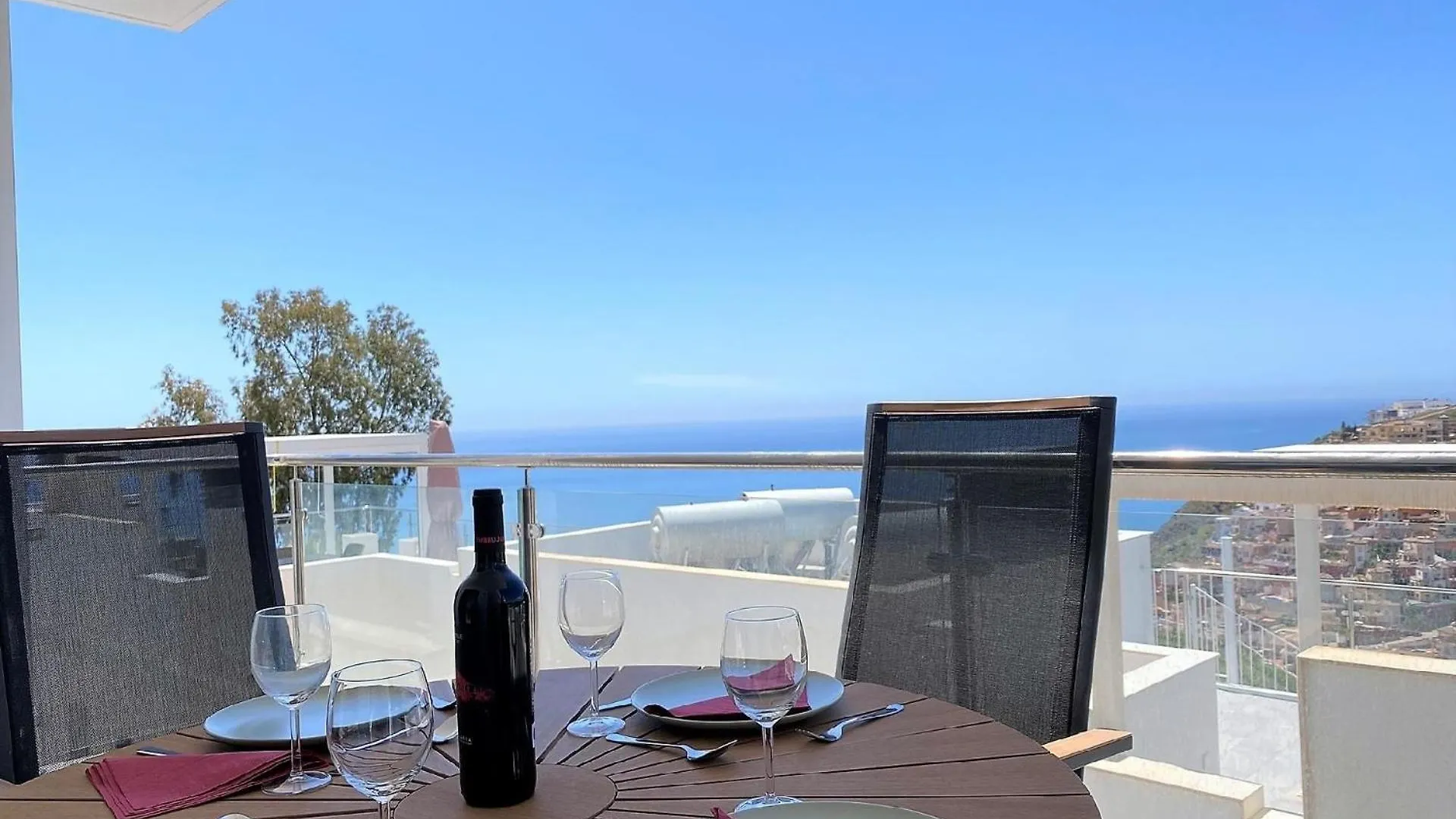Ferienwohnung Fuer 4 Personen Ca 90 Qm In Nerja, Andalusien Costa Del Sol Apartment Nerja