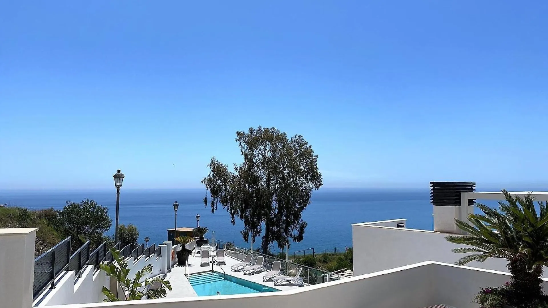 Ferienwohnung Fuer 4 Personen Ca 90 Qm In Nerja, Andalusien Costa Del Sol Apartment Nerja