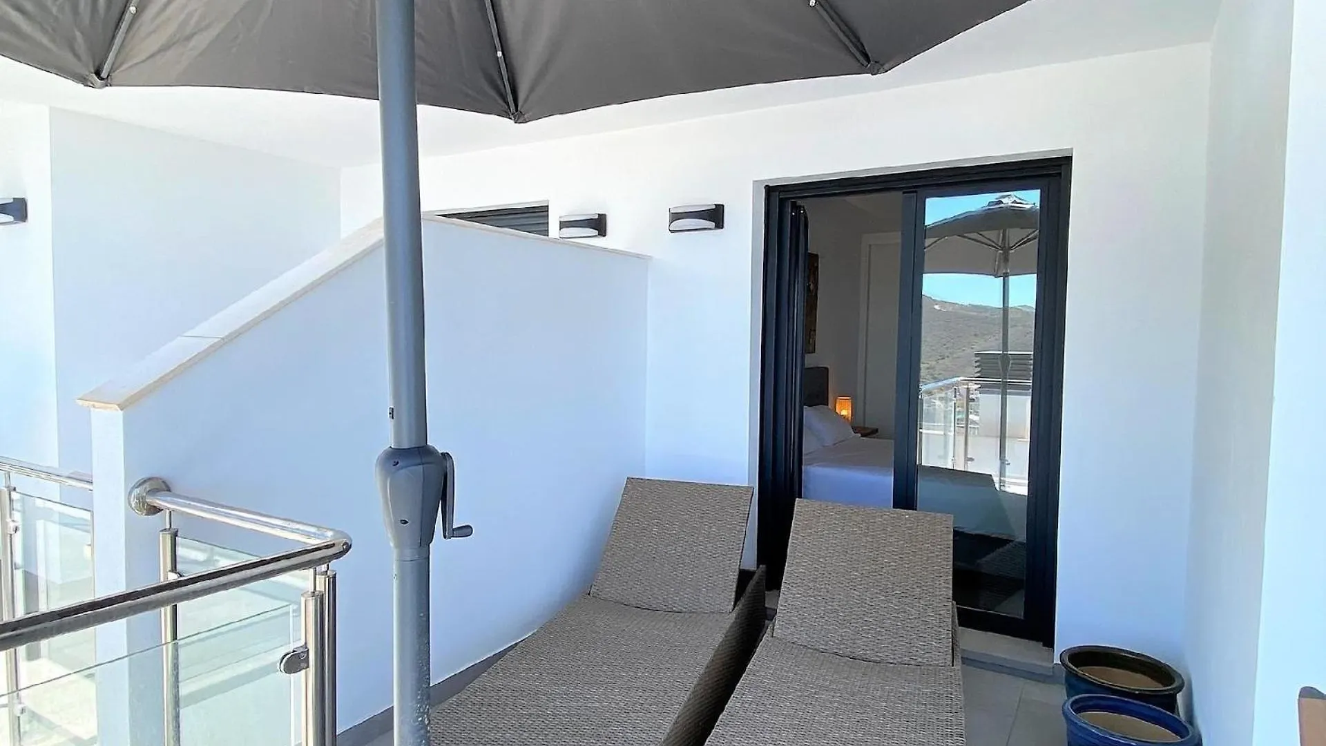 Ferienwohnung Fuer 4 Personen Ca 90 Qm In Nerja, Andalusien Costa Del Sol Apartment