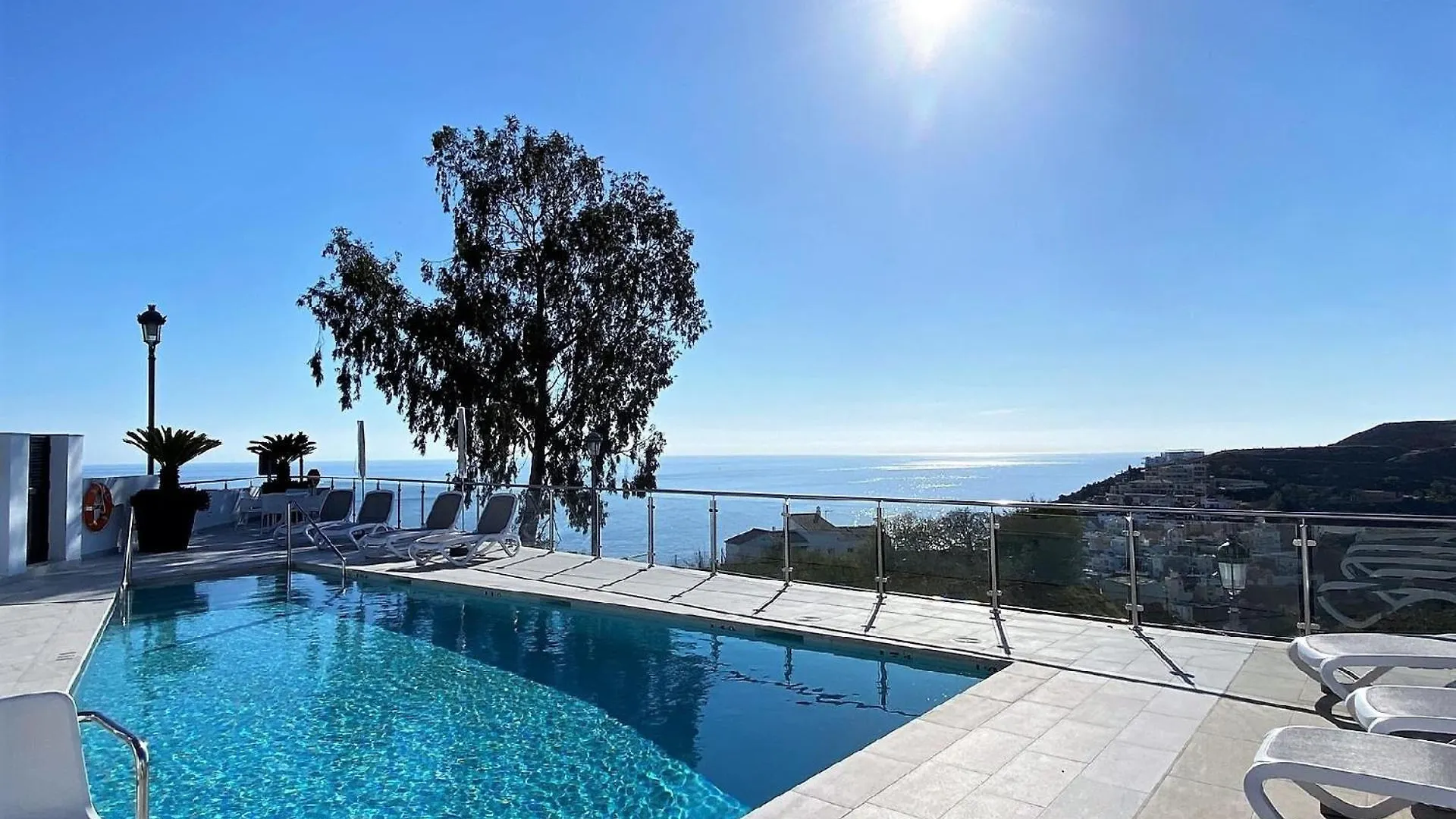 Ferienwohnung Fuer 4 Personen Ca 90 Qm In Nerja, Andalusien Costa Del Sol