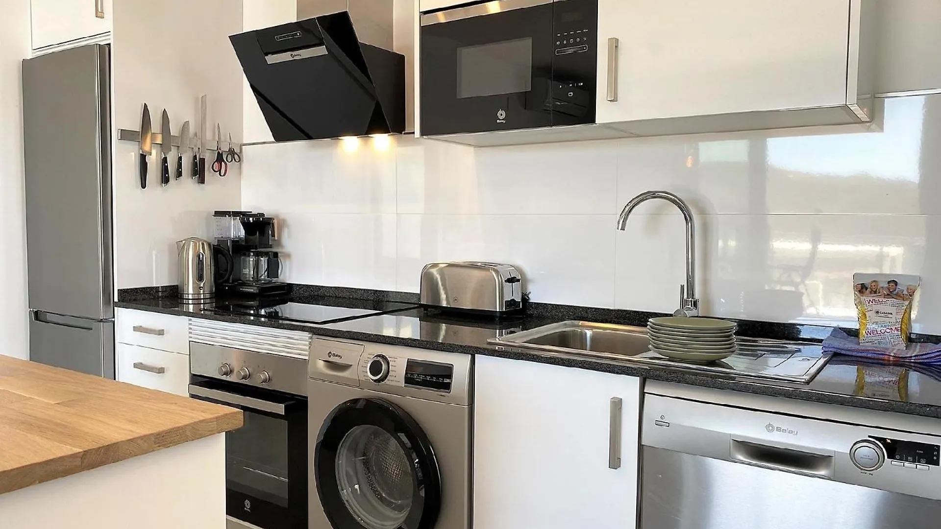 Apartment Ferienwohnung Fuer 4 Personen Ca 90 Qm In Nerja, Andalusien Costa Del Sol