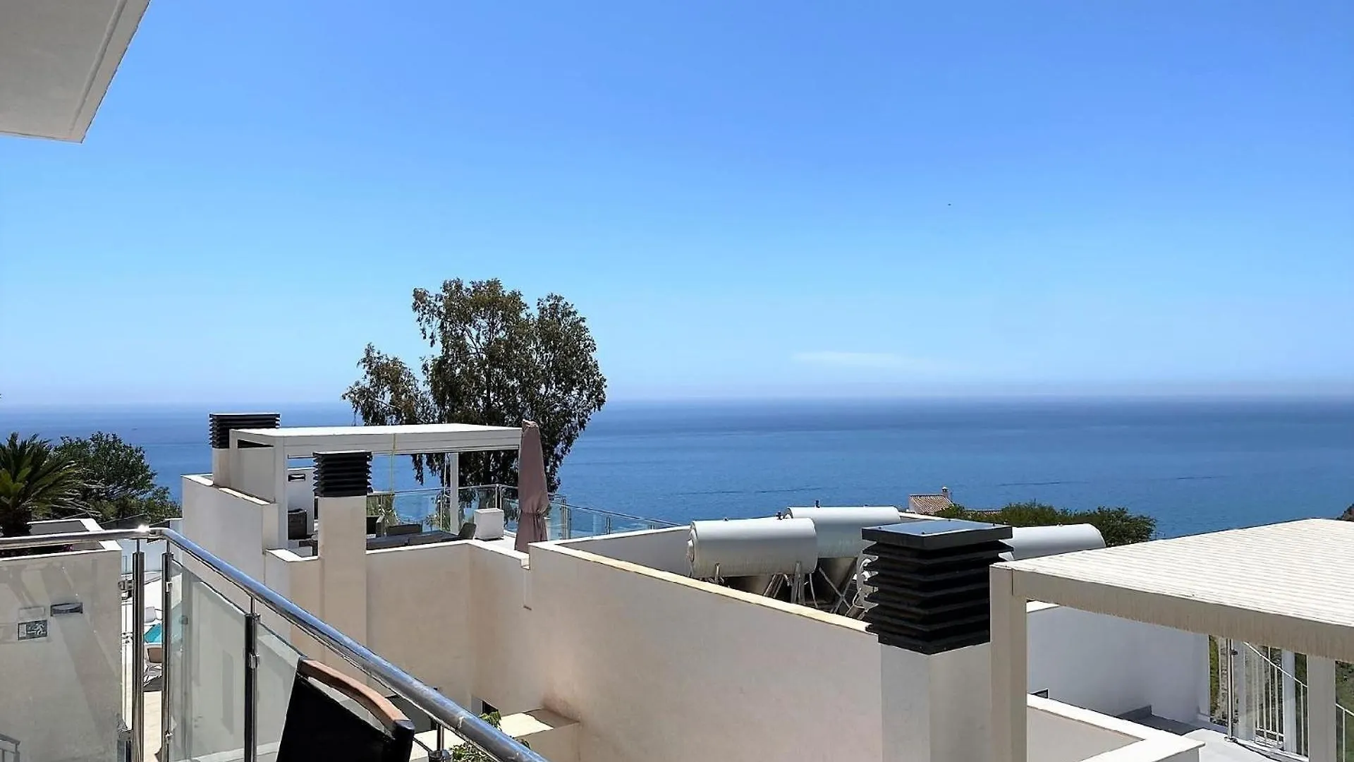 Ferienwohnung Fuer 4 Personen Ca 90 Qm In Nerja, Andalusien Costa Del Sol ספרד
