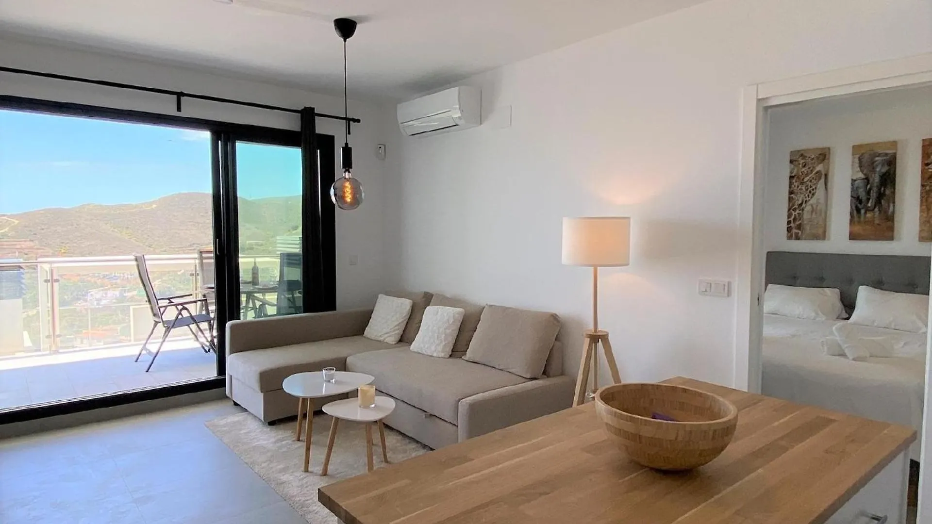 Ferienwohnung Fuer 4 Personen Ca 90 Qm In Nerja, Andalusien Costa Del Sol 0*, נרחה ספרד