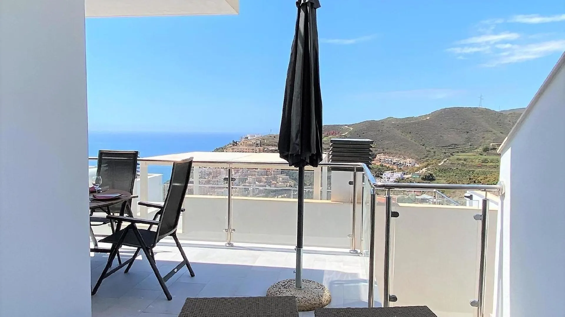 Ferienwohnung Fuer 4 Personen Ca 90 Qm In Nerja, Andalusien Costa Del Sol נרחה