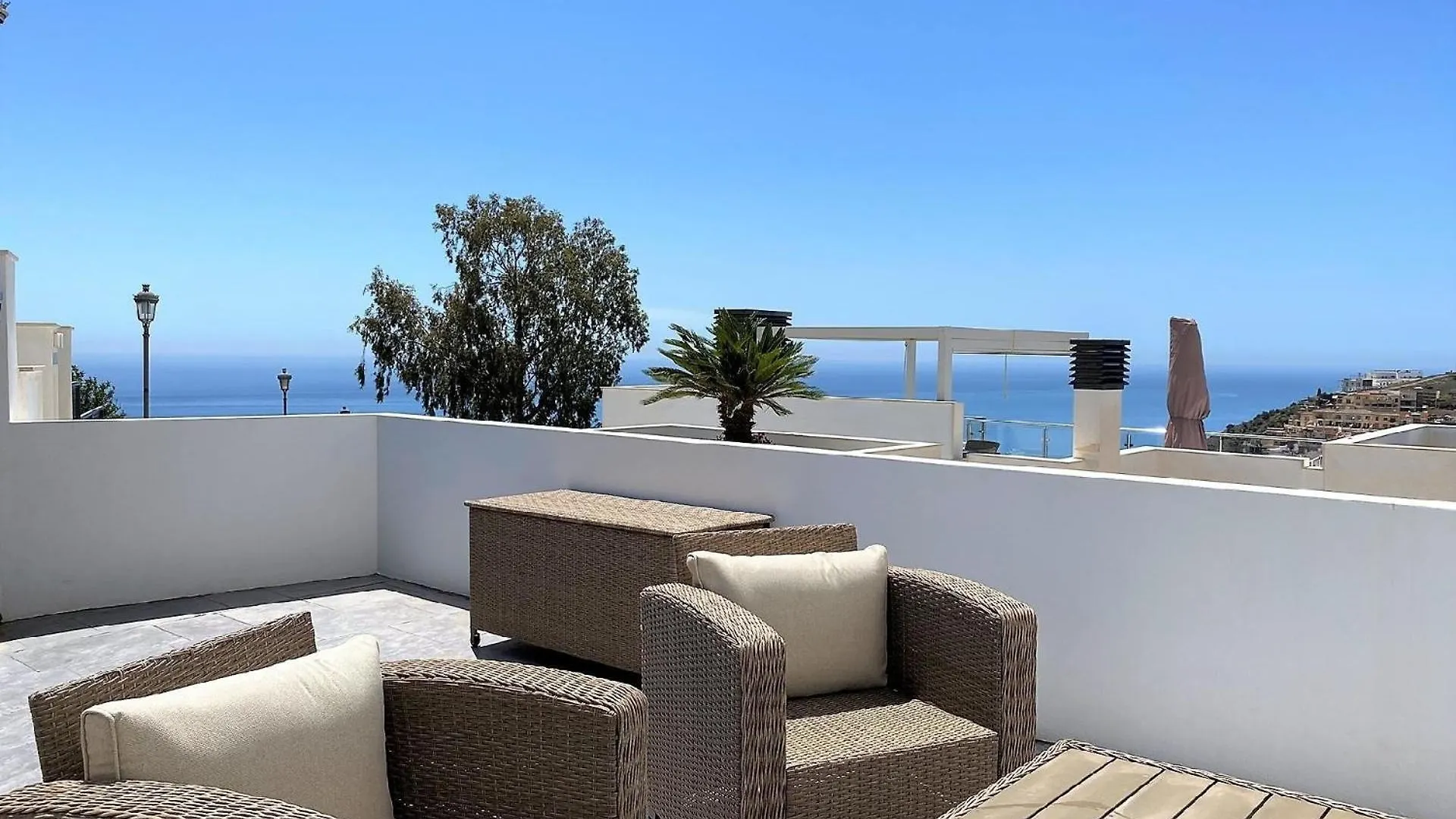 Ferienwohnung Fuer 4 Personen Ca 90 Qm In Nerja, Andalusien Costa Del Sol נרחה